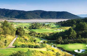 The Dalat @ 1200 Country Club, Foto: © Golfplatz