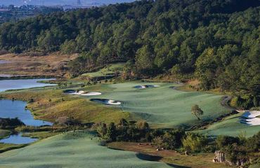 The Dalat @ 1200 Country Club, Foto: © Golfplatz