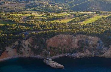 Golf de Dolce Fregate, Marseille, Foto: © Golfplatz