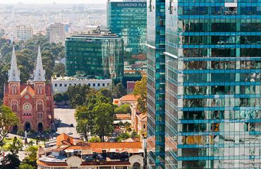 Saigon, Foto: © PtA