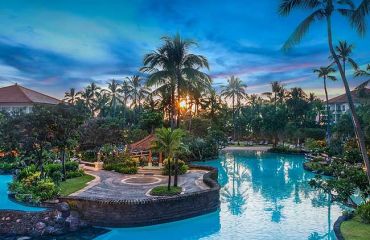 The Laguna Resort, Nusa Dua, Foto: © Hotel