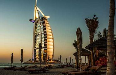 Golf & Cruise Kreuzfahrten, Foto: Pixabay, Dubai, Burj al Ar