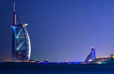 Golf & Cruise Kreuzfahrten, Foto: Pixabay, Dubai, Burj al Ar