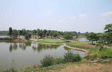Blue Sapphire Golf, Kanchanaburi, Foto: © golfasien.de