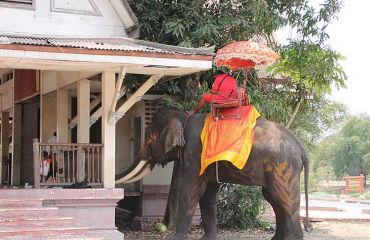 Ayutthaya, Foto: © TangerTravel.de