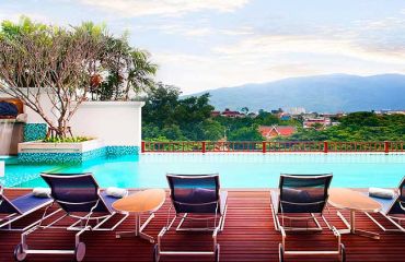 Le Meridien Chiang Mai Resort, Foto: © Hotel