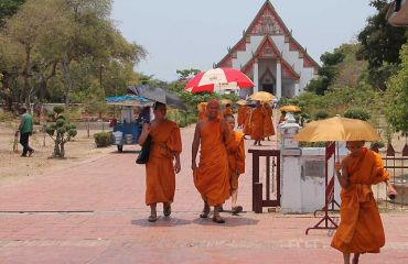 Ayutthaya, Foto: © TangerTravel.de