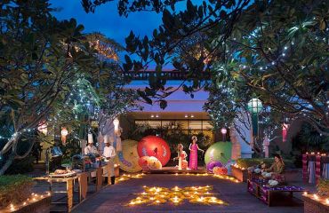 Shangri La Chiang Mai, Foto: © Hotel