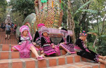 Doi Inthanon National Park Foto: golfasien.de