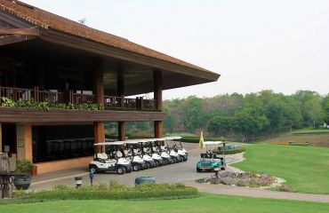 Santiburi Chiang Rai Country Club, Foto: © www.golfasien.de