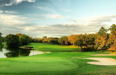 Alpine Golf Club Bangkok, Foto: © Golfplatz