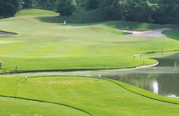 Alpine Golf Club Bangkok, Foto: © Golfplatz