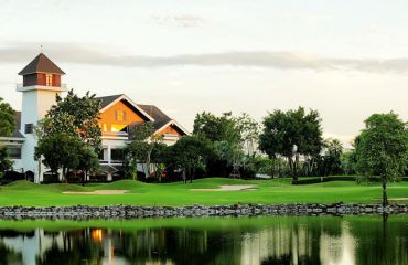 Alpine Golf Club Bangkok, Foto: © Golfplatz