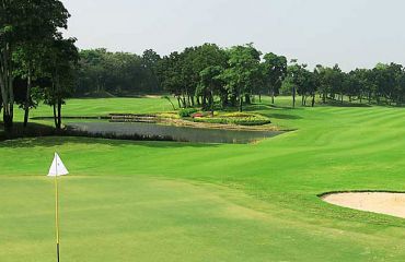 Alpine Golf Club Bangkok, Foto: © Golfplatz