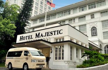 The Majestic Hotel - Kuala Lumpur, Foto: © Hotel