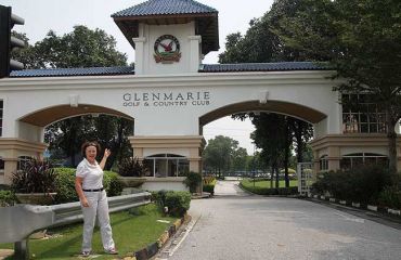 Glenmarie G & CC, Kuala Lumpur, Foto: © golfasien.de