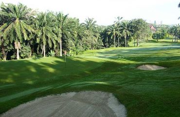 Saujana G&CC, Palm Course, Foto: © Golfplatz