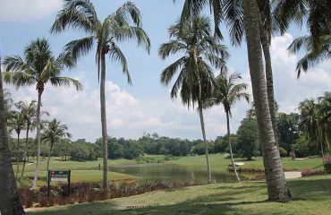 Tiara Melaka Golf & CC, Foto: © TangerTravel.de