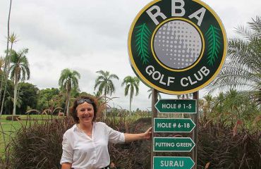 RBA Golf Club Brunei, Foto: © TangerTravel Ltd.