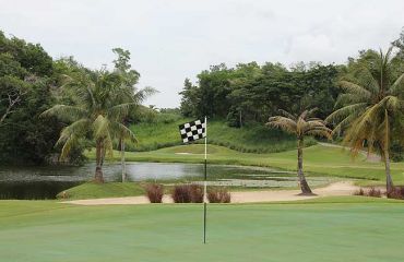 Empire Golf Course Brunei, Foto: © TangerTravel.de