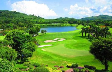 Blue Canyon Country Club, Foto: © Golfplatz