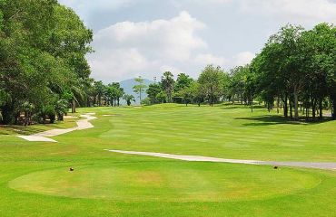 Rayong Green Valley Pattaya, Foto: © Golfplatz