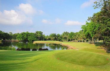 Rayong Green Valley Pattaya, Foto: © Golfplatz