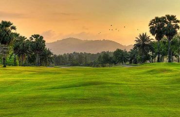 Rayong Green Valley Pattaya, Foto: © Golfplatz