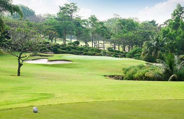 Rayong Green Valley Pattaya, Foto: © Golfplatz