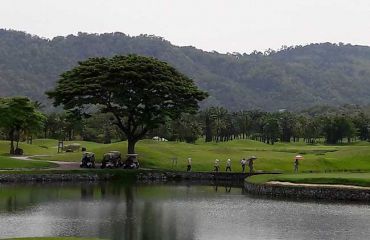 Khao Kheow Country Club, Foto: © Golfplatz