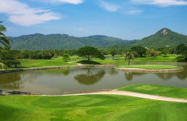 Khao Kheow Country Club, Foto: © Golfplatz