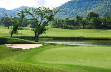 Khao Kheow Country Club, Foto: © Golfplatz