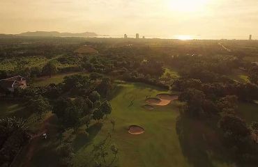 Phoenix Gold G&CClub, Pattaya, Foto: © Golfplatz