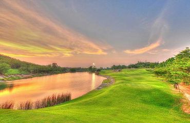 St. Andrews 2000 GC Pattaya, Foto: © Golfplatz