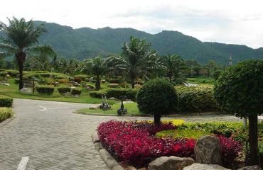 Palm Hills GC & Residence Hua Hin, Foto: © Golfplatz