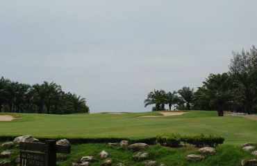 Palm Hills GC & Residence Hua Hin, Foto: © Golfplatz