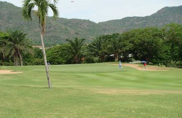 Palm Hills GC & Residence Hua Hin, Foto: © Golfplatz