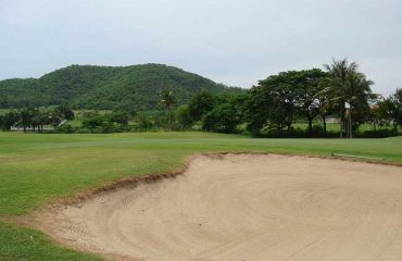 Palm Hills GC & Residence Hua Hin, Foto: © Golfplatz