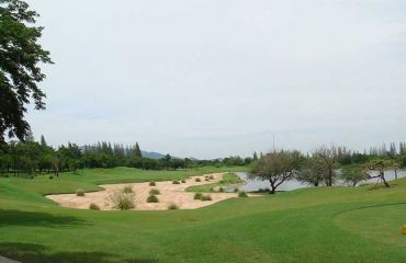 Palm Hills GC & Residence Hua Hin, Foto: © Golfplatz