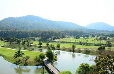 Gassan Khuntan Golf & Resort Chiang Mai, Foto: © Golfplatz