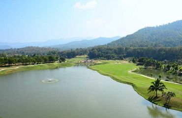 Gassan Khuntan Golf & Resort Chiang Mai, Foto: © Golfplatz