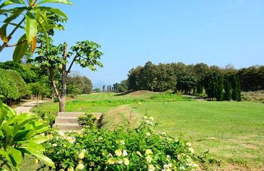 Gassan Khuntan Golf & Resort Chiang Mai, Foto: © Golfplatz