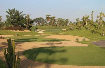 Nikanti Golf Club Bangkok, Foto: © Golfplatz