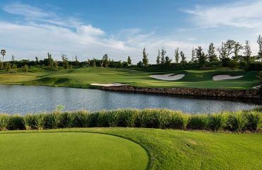 Nikanti Golf Club Bangkok, Foto: © Golfplatz