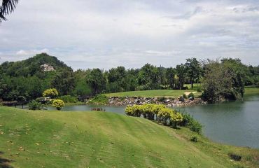 Royal Ratchaburi GC Kanchanaburi, Foto: © Golfplatz