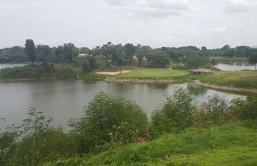 Royal Ratchaburi GC Kanchanaburi, Foto: © Golfplatz