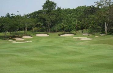 Royal Ratchaburi GC Kanchanaburi, Foto: © Golfplatz