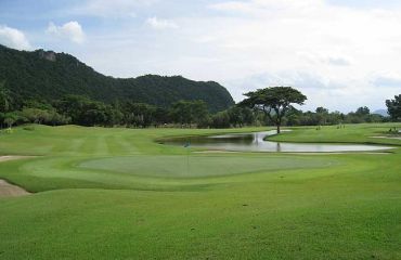 Royal Ratchaburi GC Kanchanaburi, Foto: © Golfplatz