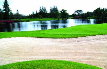 The Vintage Golf Club Bangkok, Foto: © Golfplatz