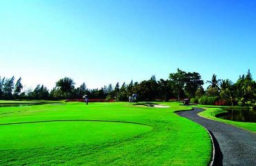 The Vintage Golf Club Bangkok, Foto: © Golfplatz